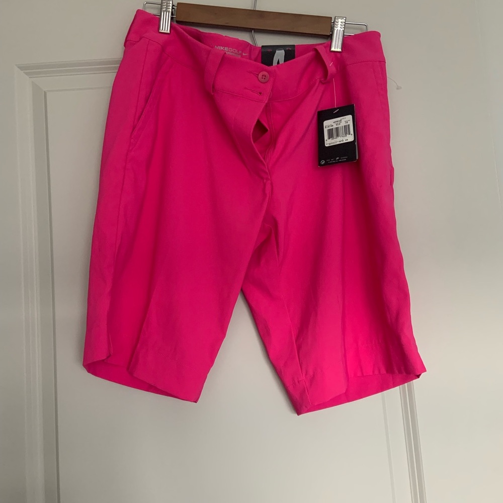 NWT - Woman’s Nike Golf Shorts